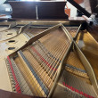 1906 Steinway Model A ice cream cone leg grand - Grand Pianos